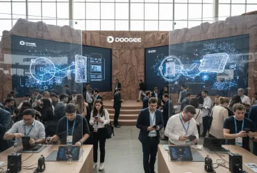 Doogee rivoluziona il MWC 2026 con AI e dispositivi Ultra-Resistenti