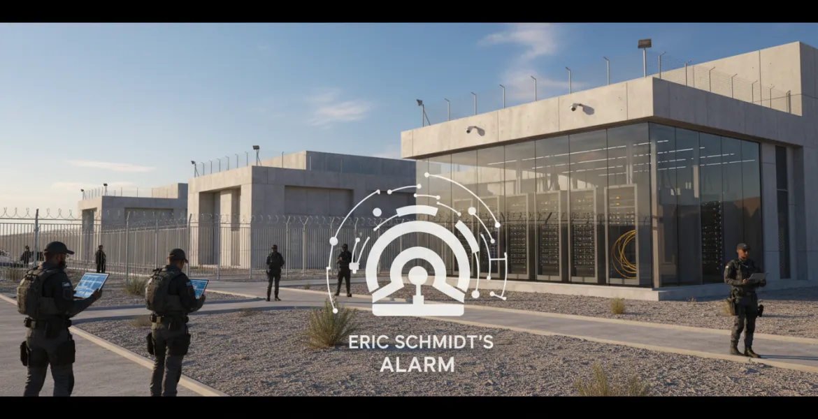 Attacchi ai Data Center: il futuro dell'IA sarà protetto dalle basi militari