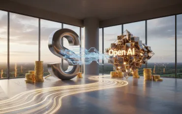SoftBank punta sull'IA: maxi-investimento in OpenAI con finanziamenti da record