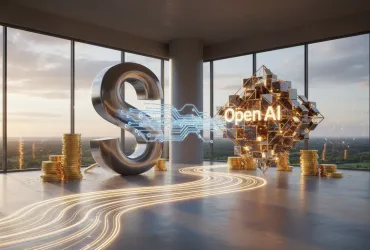 SoftBank punta sull'IA: maxi-investimento in OpenAI con finanziamenti da record