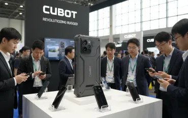 Cubot rivoluziona il mercato degli smartphone robusti al MWC 2026