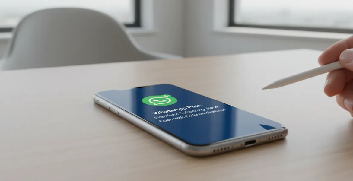 WhatsApp Plus: in arrivo l'abbonamento premium con funzionalità esclusive