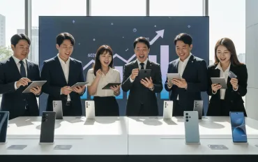 Samsung Galaxy S26: Boom di preordini in Corea del Sud