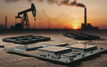 Crisi dei chip: il conflitto in Iran minaccia la produzione mondiale di semiconduttori
