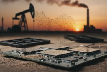 Crisi dei chip: il conflitto in Iran minaccia la produzione mondiale di semiconduttori