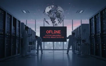 Attacco hacker a Wikipedia: Piattaforma offline per minuti