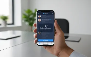 X (Twitter) lancia 'Exclusive Threads': contenuti premium solo per abbonati