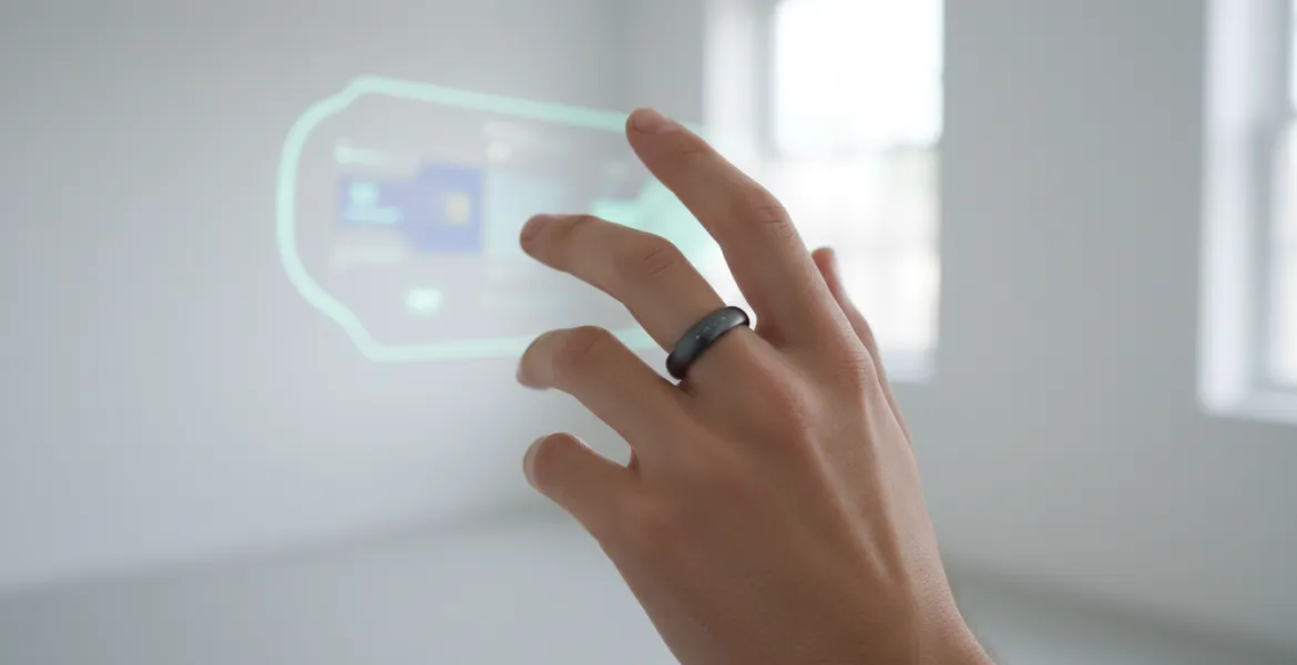 Oura Ring guarda al futuro: acquisito il riconoscimento dei gesti di Doublepoint