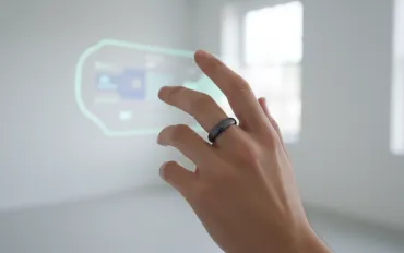 Oura Ring guarda al futuro: acquisito il riconoscimento dei gesti di Doublepoint
