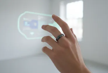 Oura Ring guarda al futuro: acquisito il riconoscimento dei gesti di Doublepoint