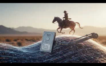 Western Digital cavalca l'onda dell'IA: focus sulla capacità degli hard disk