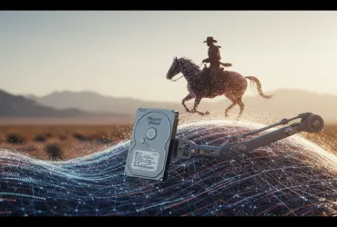 Western Digital cavalca l'onda dell'IA: focus sulla capacità degli hard disk