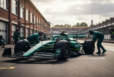 Aston Martin sfida la crisi Honda: Newey spinge sull'aerodinamica