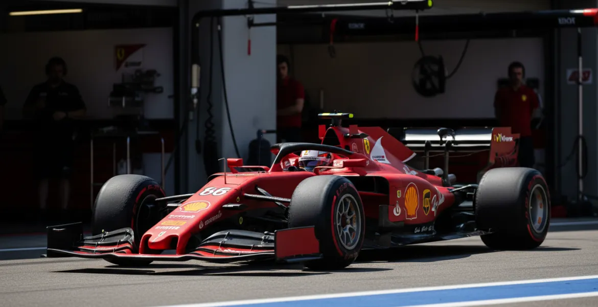 Ferrari rivoluziona la F1: Taglio radicale al motore elettrico per dominare i rettilinei
