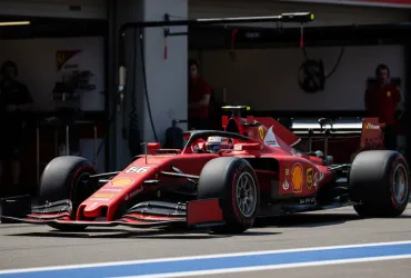Ferrari rivoluziona la F1: Taglio radicale al motore elettrico per dominare i rettilinei