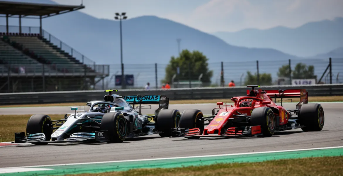 Leclerc allarmato: Mercedes impressionante, dobbiamo lavorare!