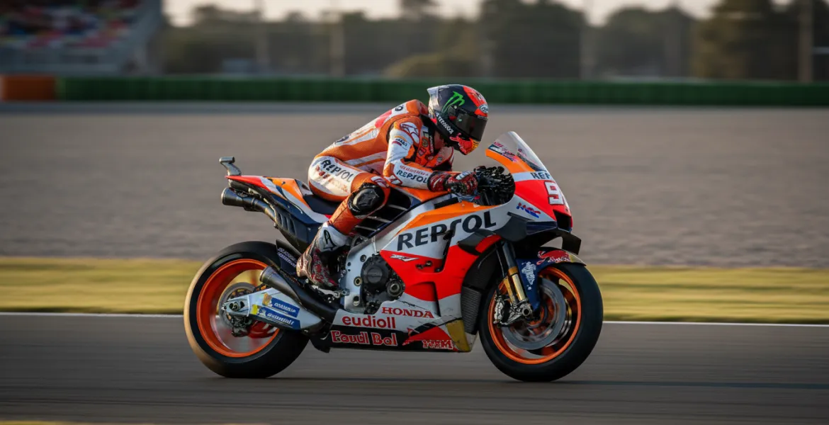 Marini e Honda: Un futuro all'insegna della vittoria?