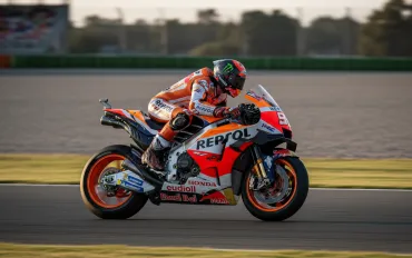 Marini e Honda: Un futuro all'insegna della vittoria?