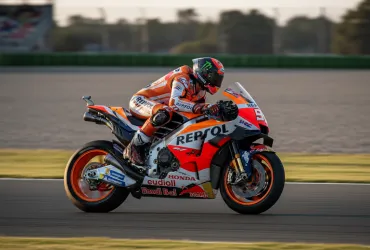 Marini e Honda: Un futuro all'insegna della vittoria?