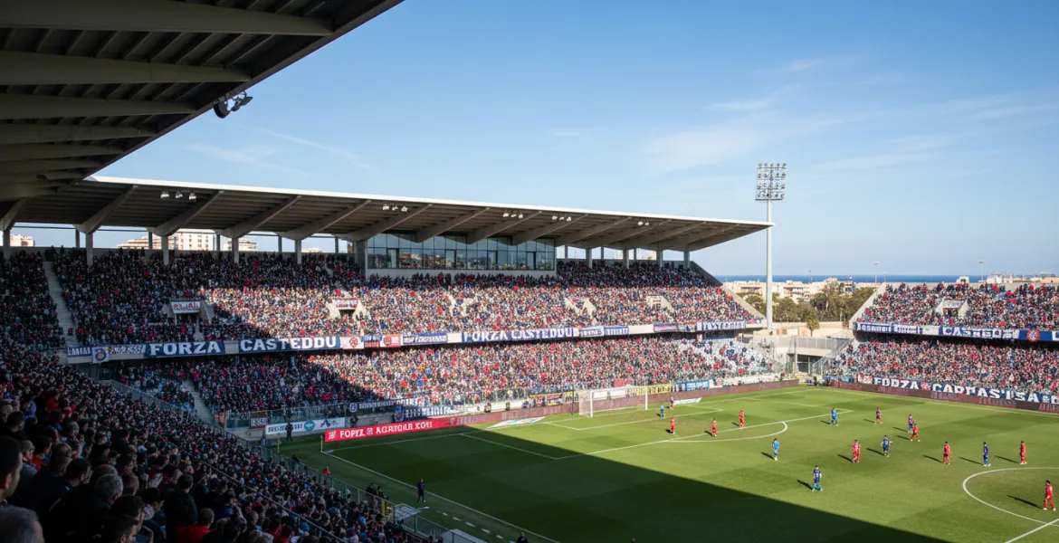 Cagliari-Como: Pisacane esalta gli avversari e carica i suoi