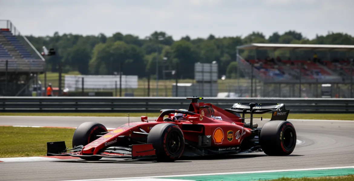 F1 Shock: Leclerc deluso, Hamilton pessimista, Vasseur prevede caos!
