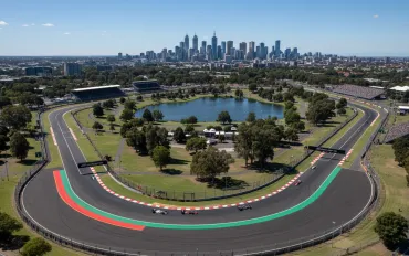 Melbourne Shock: Antonelli a muro, Verstappen KO! Mercedes fa il miracolo