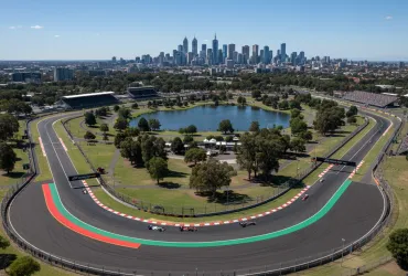 Melbourne Shock: Antonelli a muro, Verstappen KO! Mercedes fa il miracolo