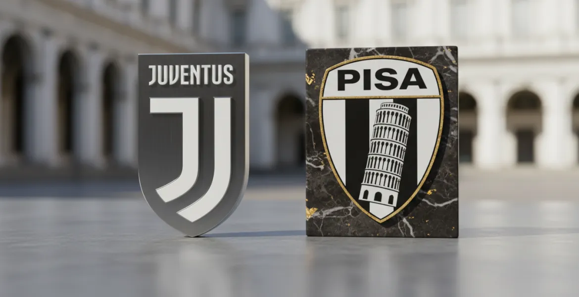 Juventus-Pisa: La Vecchia Signora a caccia di riscatto contro il fanalino di coda