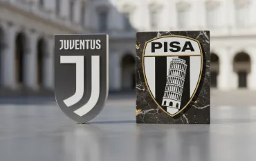 Juventus-Pisa: La Vecchia Signora a caccia di riscatto contro il fanalino di coda