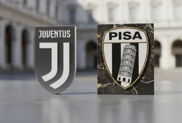 Juventus-Pisa: La Vecchia Signora a caccia di riscatto contro il fanalino di coda