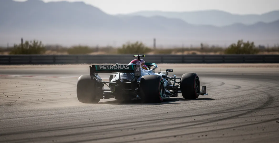 Mercedes stravince a Melbourne: Russell primo, Antonelli secondo!