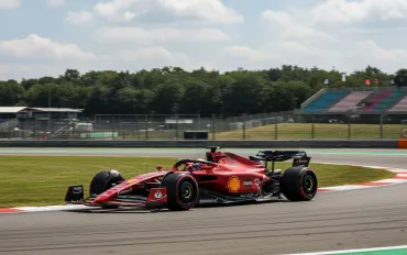 Leclerc deluso, Hamilton all'attacco: Ferrari e Mercedes infiammano il post-gara!