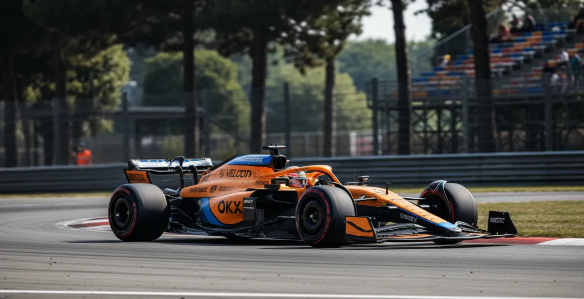 GP Australia: Piastri fuori gara per incidente nel giro di installazione!