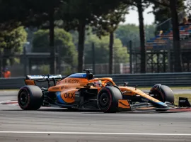 GP Australia: Piastri fuori gara per incidente nel giro di installazione!