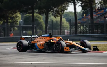 GP Australia: Piastri fuori gara per incidente nel giro di installazione!