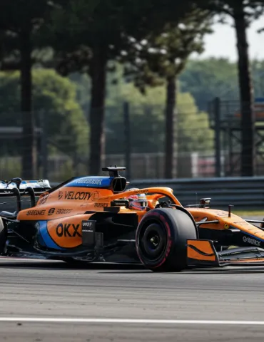 GP Australia: Piastri fuori gara per incidente nel giro di installazione!