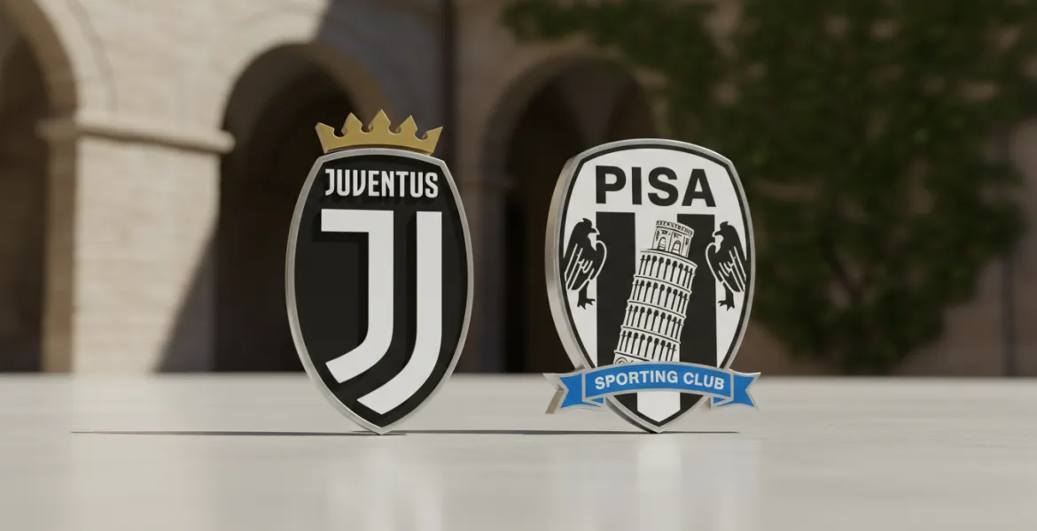 Juventus travolge il Pisa: poker all'Allianz e ritorno alla vittoria!