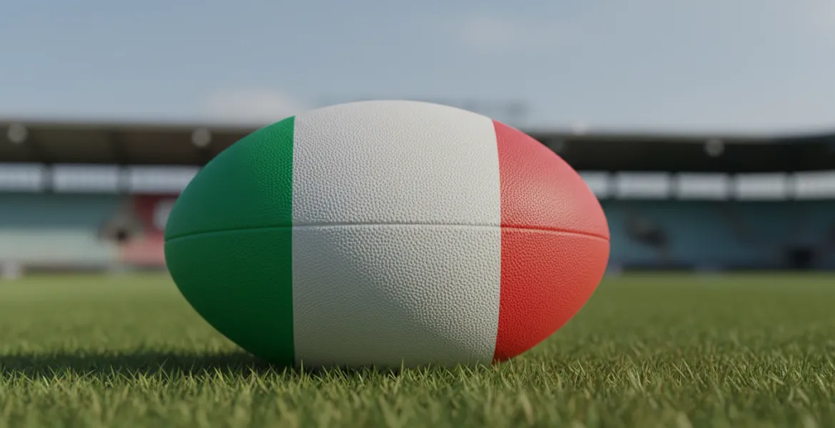 Storica impresa dell'Italia nel Rugby: Inghilterra battuta per la prima volta!