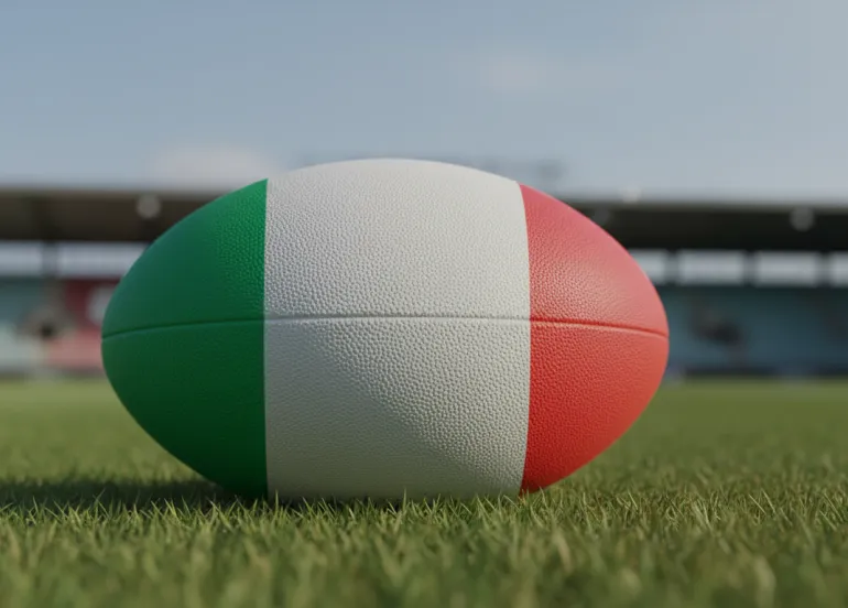 Storica impresa dell'Italia nel Rugby: Inghilterra battuta per la prima volta!