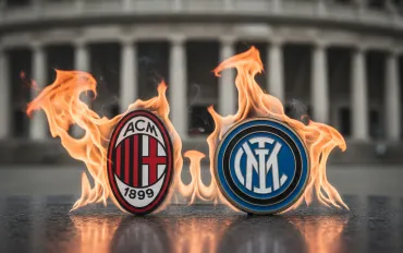 Derby infuocato: Milan-Inter, resa dei conti per lo Scudetto