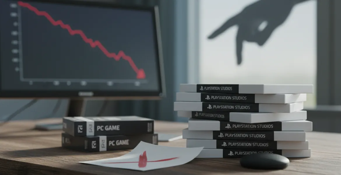 Sony frena i porting su PC: vendite deludenti per gli ex-esclusivi PlayStation