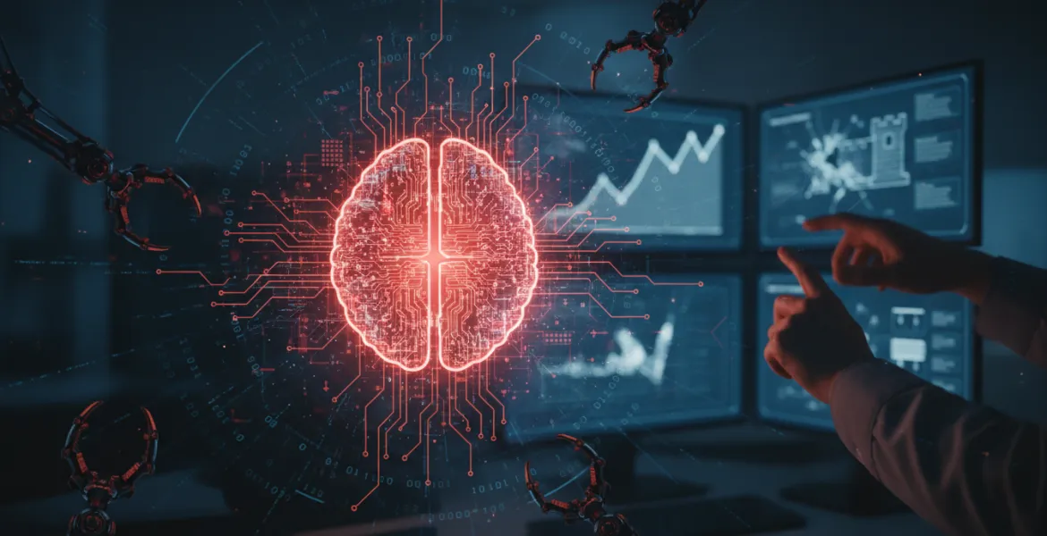 Allarme Cybersecurity: l'IA alimenta nuove minacce e attacchi sofisticati