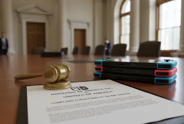 Nintendo contro gli USA: Richiede il rimborso delle tariffe Trump