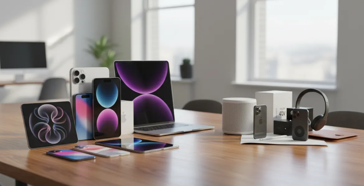 Apple rivoluziona il mercato: Annunci e abbandoni shock