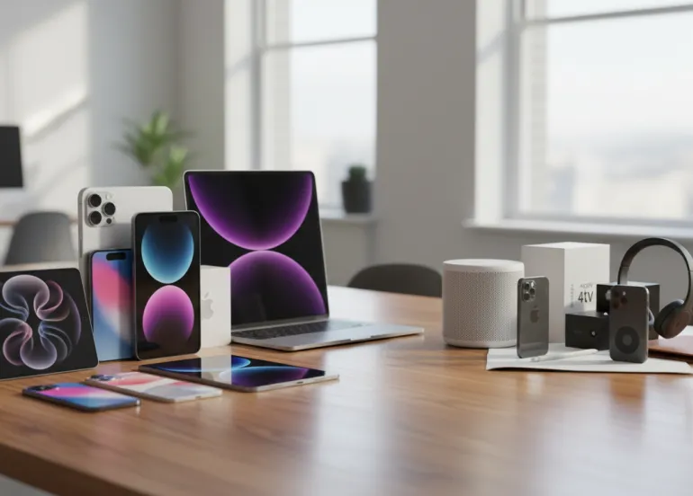 Apple rivoluziona il mercato: Annunci e abbandoni shock