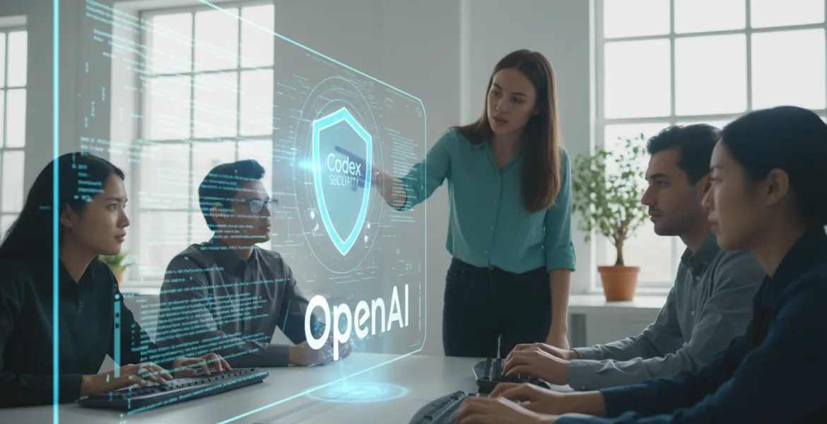OpenAI rivoluziona la cybersecurity con Codex security