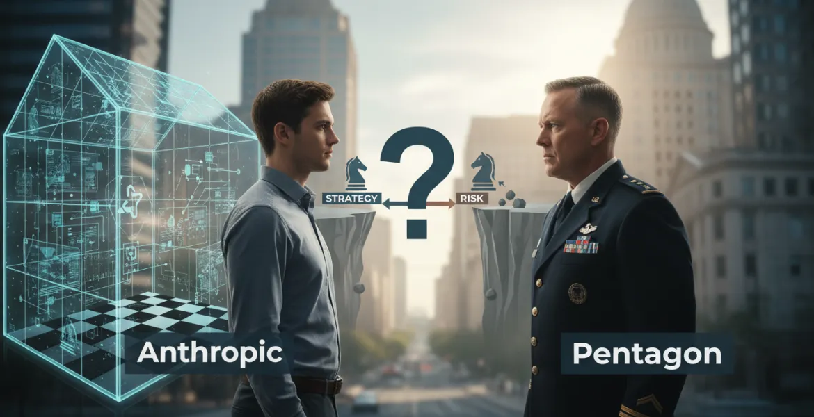 Anthropic sfida il Pentagono lanciando un marketplace di AI: mossa strategica o azzardo