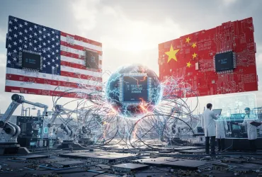 USA vs Cina: guerra sui semiconduttori si intensifica
