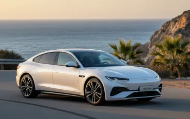 Denza Z9 GT: L'auto elettrica che sfida i limiti dell'autonomia