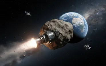 La NASA modifica l'orbita di un asteroide: un successo per la difesa planetaria